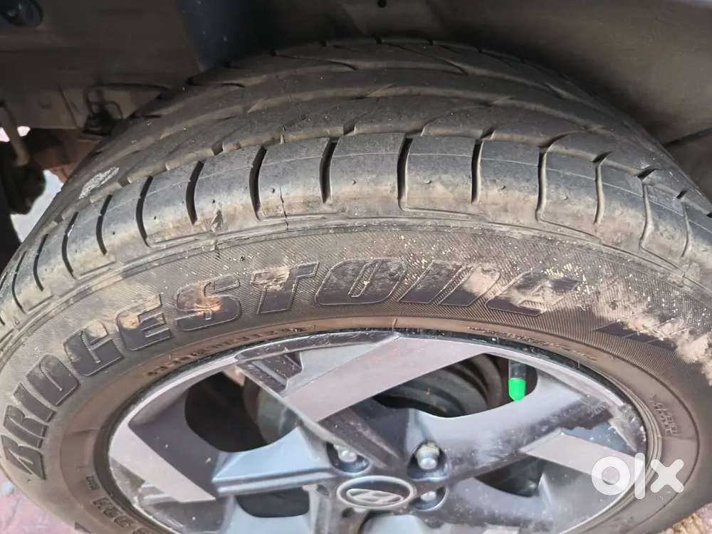 Hyundai Venue 2022 Petrol Well Maintained