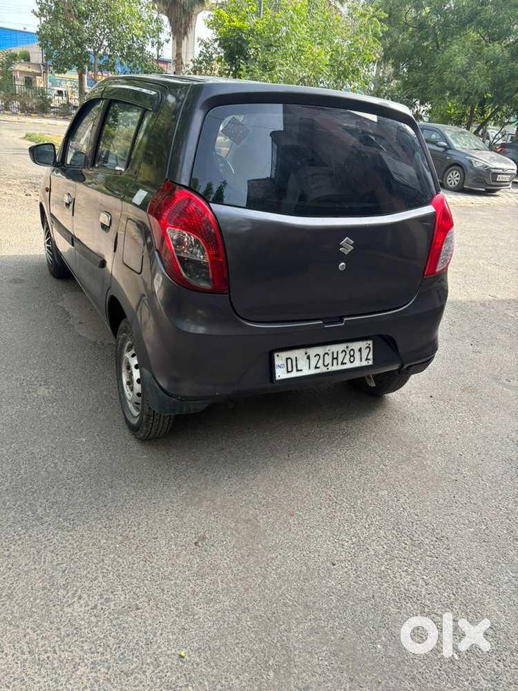 2014 Maruti Alto Lxi 76.78.35.61.a.49 Company Fitted Cng