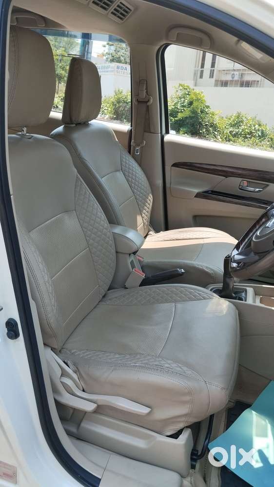 Maruti Suzuki Ertiga Zxi Plus Petrol, 2020, Petrol