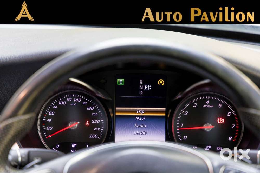 Mercedes-benz C-class C 200, 2015, Petrol