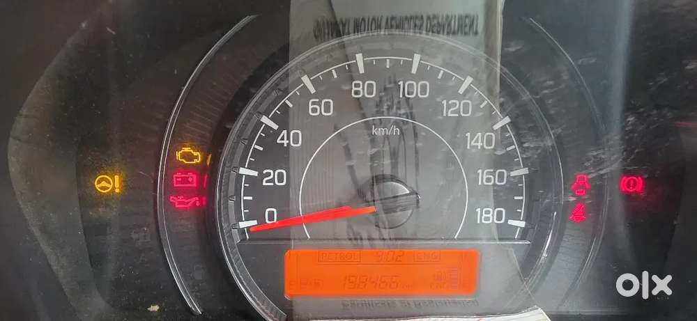 Maruti Suzuki Wagon R Lxi Cng 2022