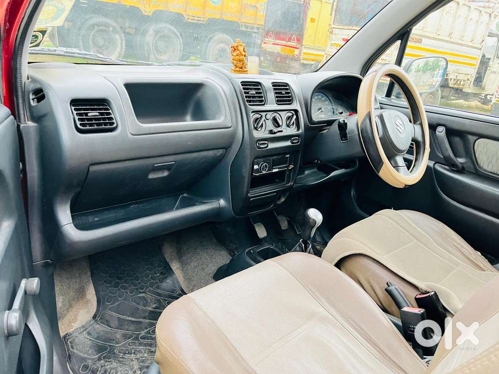 Maruti Suzuki Wagon R Lxi, 2007, Petrol