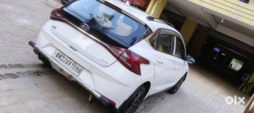 Hyundai I20 1.4 Sportz, 2021, Petrol