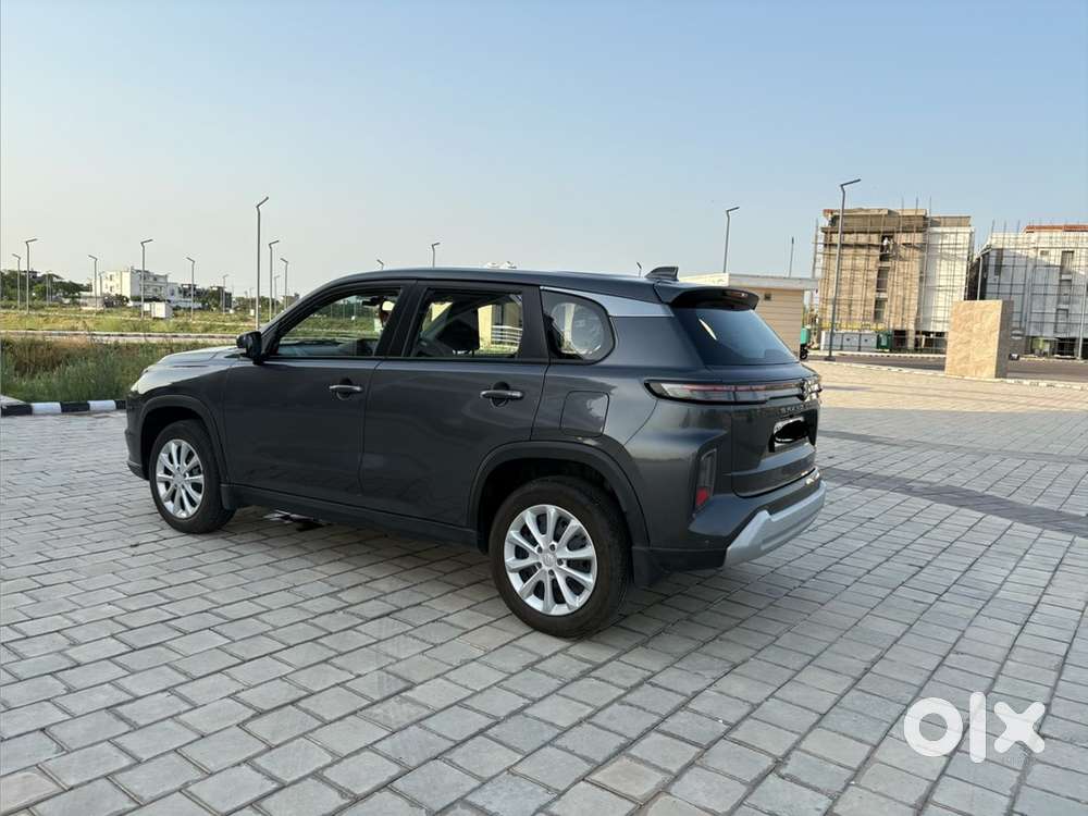 Maruti Suzuki Vitara 2024