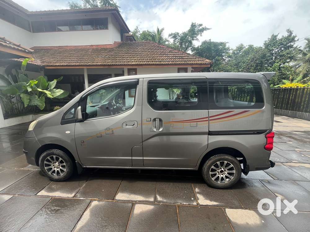 Nissan Evalia Diesel 2013