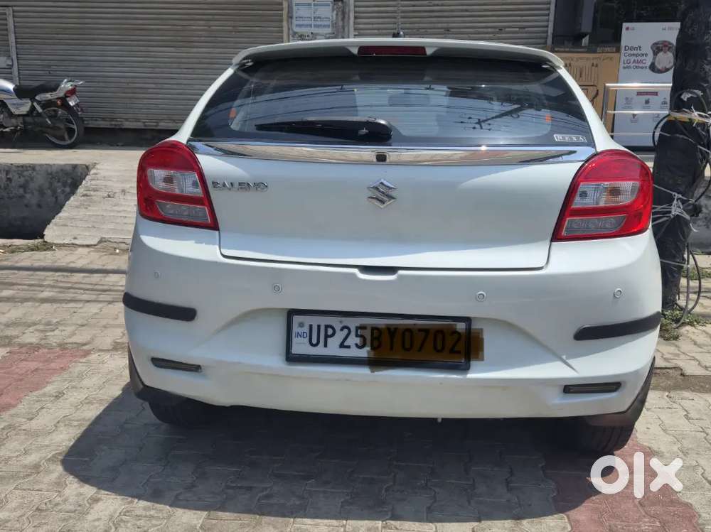 Maruti Suzuki Baleno 2017 Diesel 69000 Km Driven