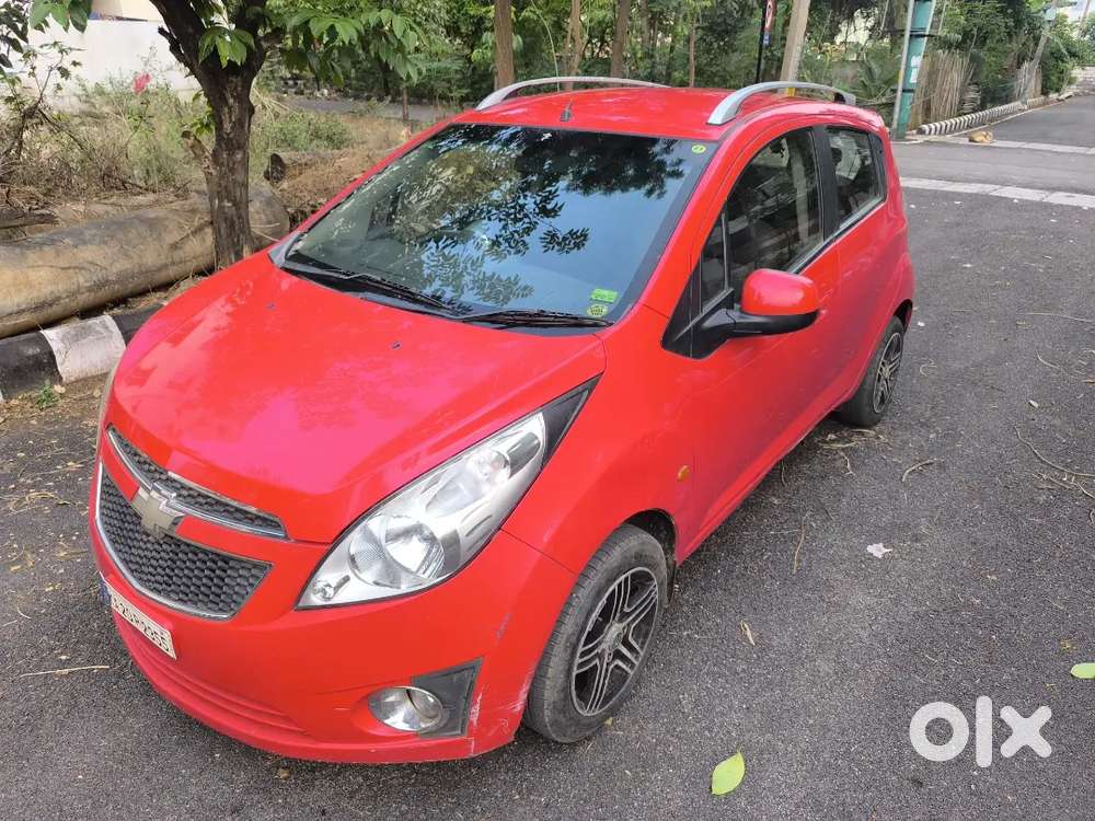 Chevrolet Beat 2010 Petrol Well Maintained With Fc Upto 2030