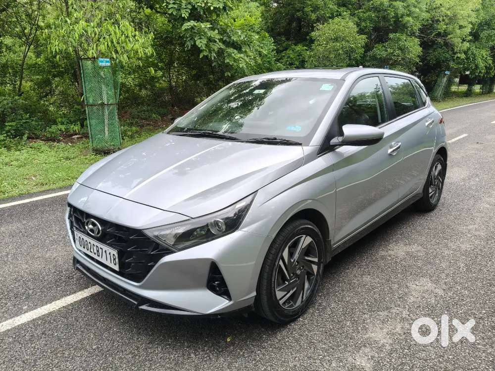 Hyundai New I20 2022 Manual Petrol@ 1 Lakh Down Payment