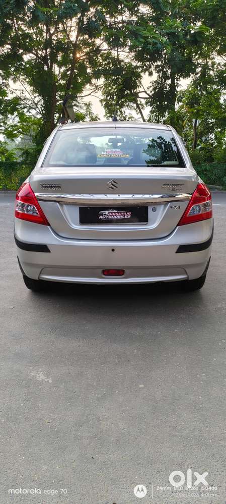 Maruti Suzuki Swift Dzire Vxi Optional, 2014, Petrol
