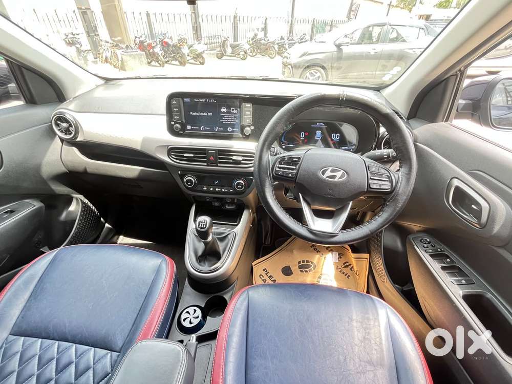 Hyundai Exter Sx (o) 1.2 Mt, 2024, Petrol