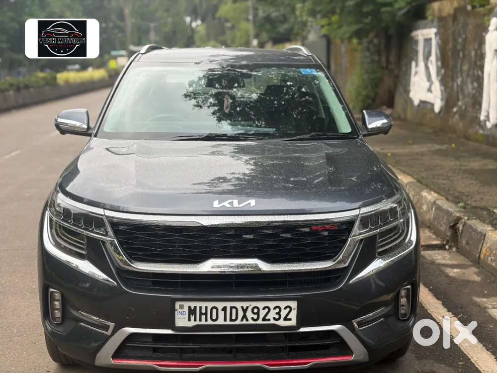 Kia Seltos Gtx Dct, 2022, Petrol