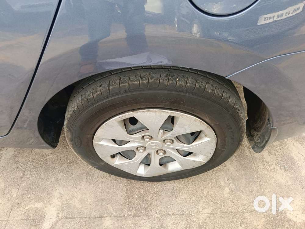 Hyundai Xcent 2016-2017 1.2 Kappa S At, 2016, Petrol