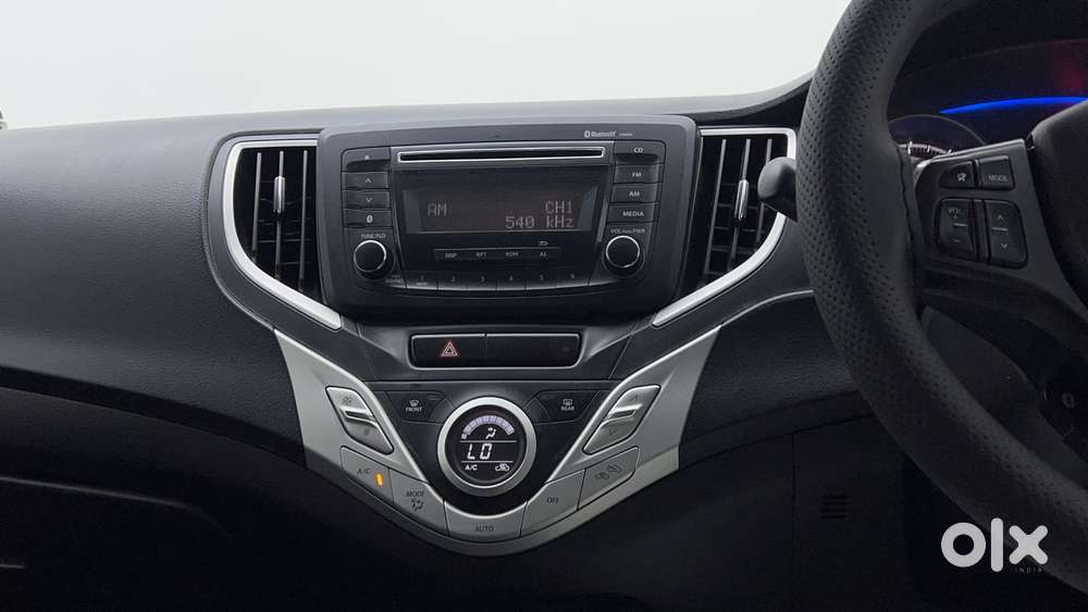 Maruti Suzuki Baleno Delta, 2018, Petrol