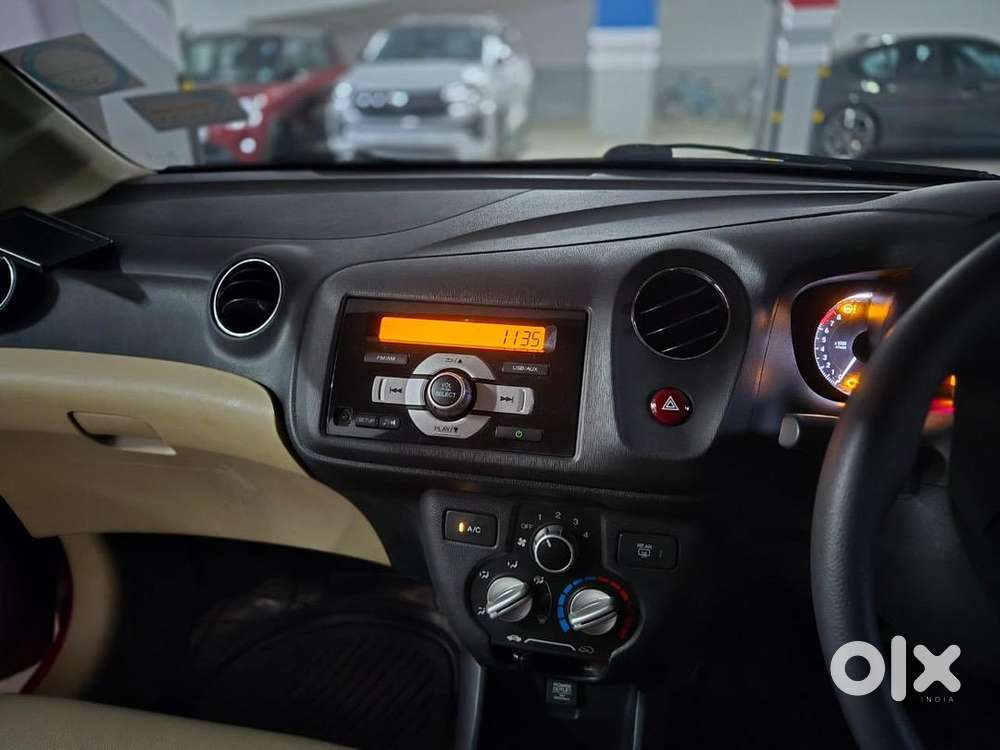 Honda Petrol Car 2015