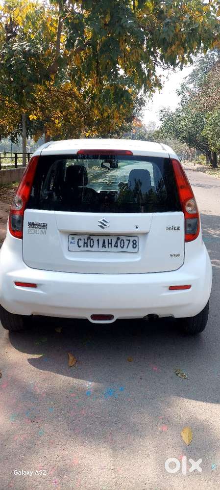 Maruti Suzuki Ritz Vdi Bs-iv, 2011, Diesel