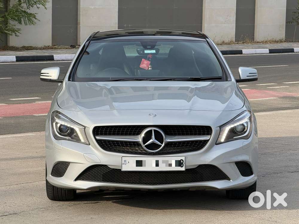 Mercedes-benz Cla 200 Cdi Sport, 2014, Diesel