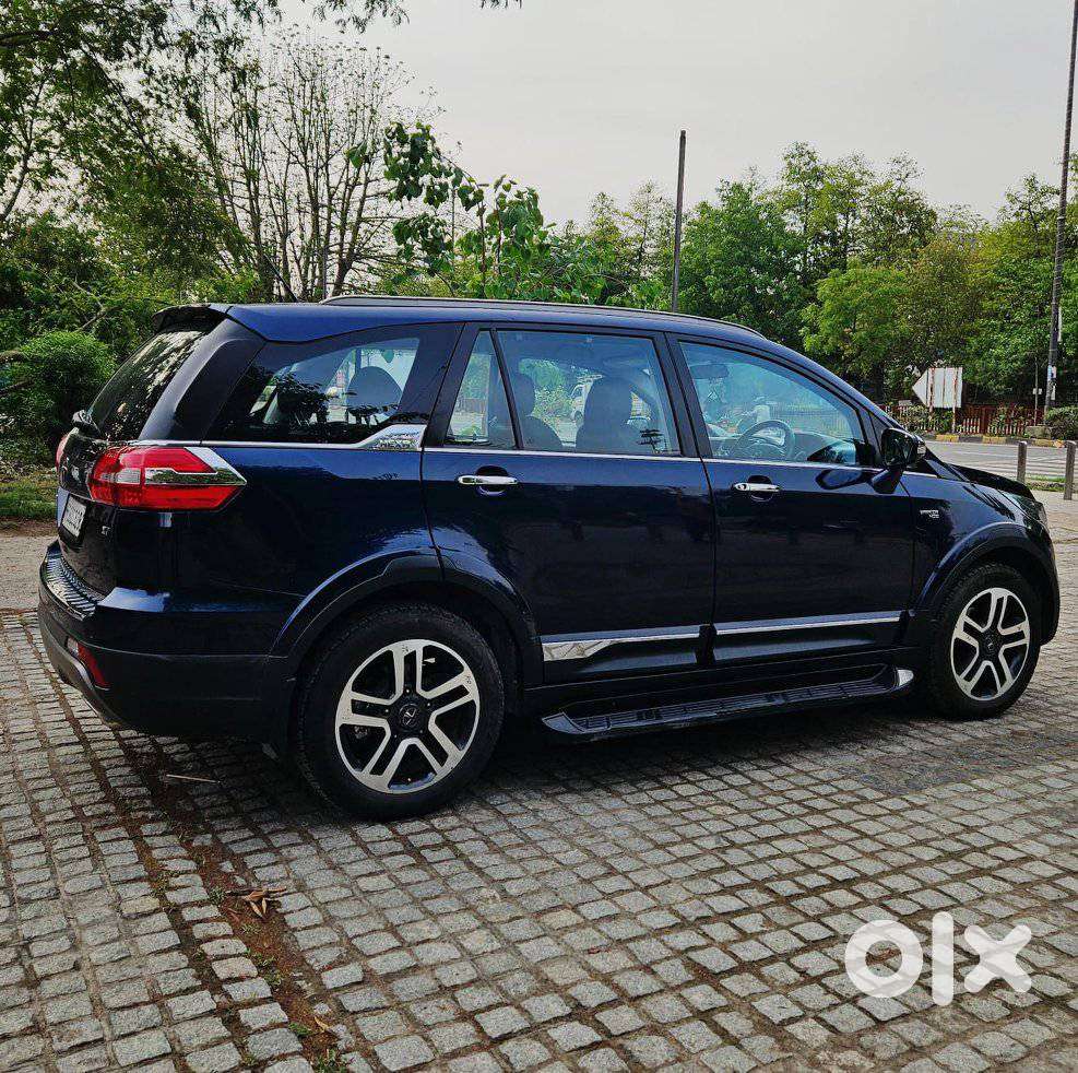 Tata Hexa 2.2 Xt 4x2 7 Str, 2018, Diesel