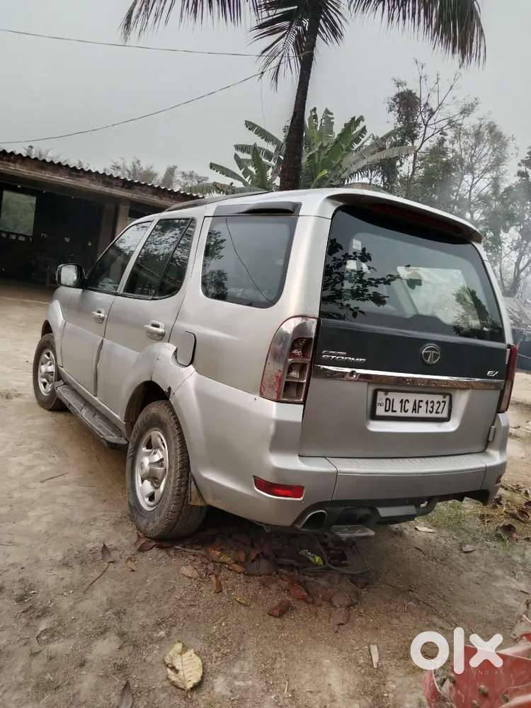 Tata Safari Storme 2013 Diesel Good Condition