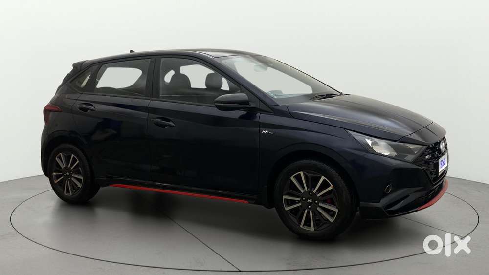 Hyundai I20 N Line 1.0 N6 Turbo Imt, 2022, Petrol
