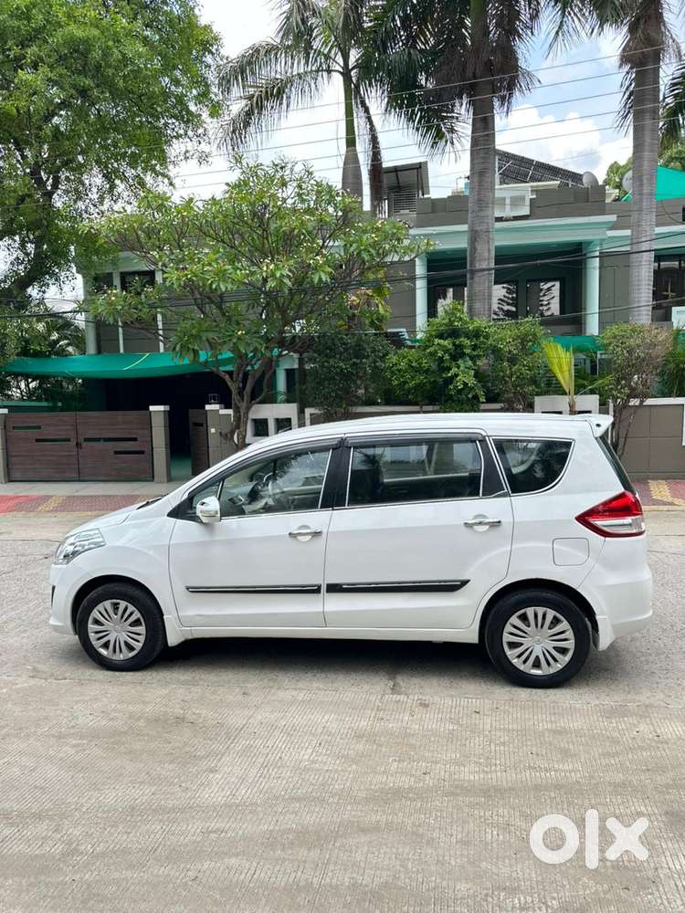 Maruti Suzuki Ertiga Vxi Shvs, 2015, Petrol