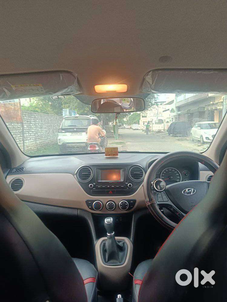 Hyundai Grand I10 1.2 Kappa Sportz, 2018, Petrol
