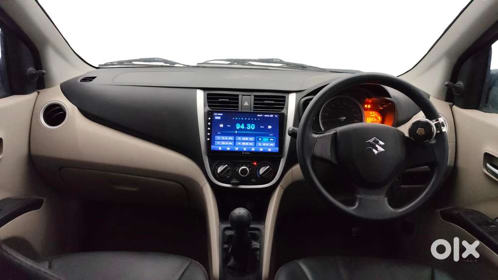 Maruti Suzuki Celerio Cng Vxi Mt, 2017, Cng & Hybrids