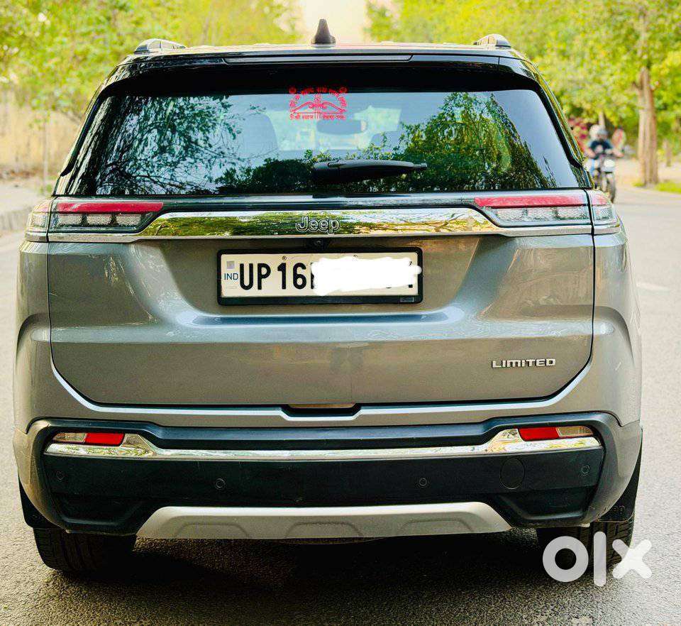 Jeep Meridian Limited (o) At, 2022, Diesel