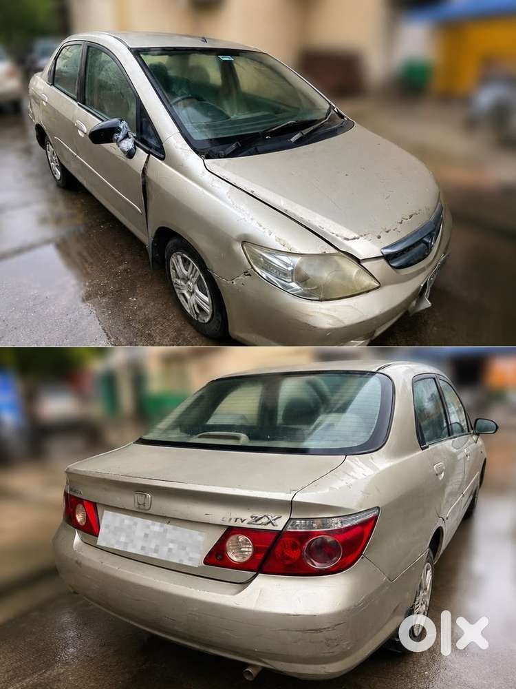 Honda City Zx 2006