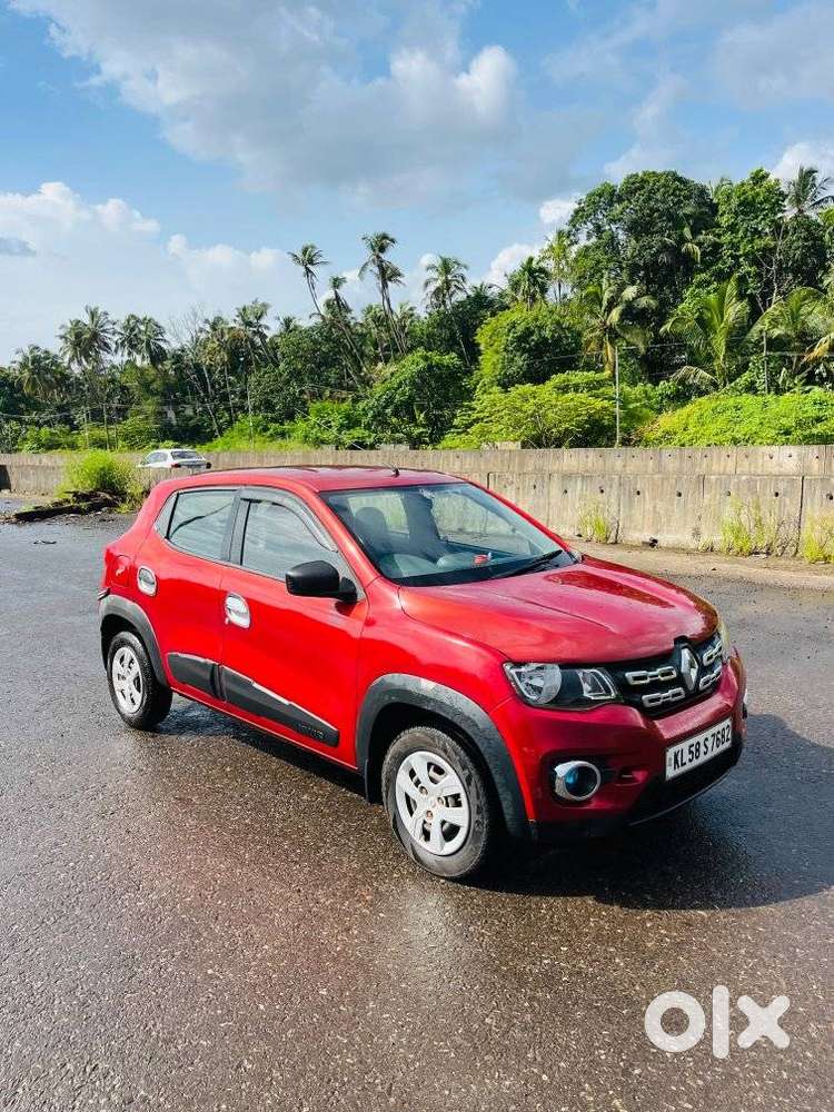 Renault Kwid 1.0 Rxt Edition, 2016, Petrol