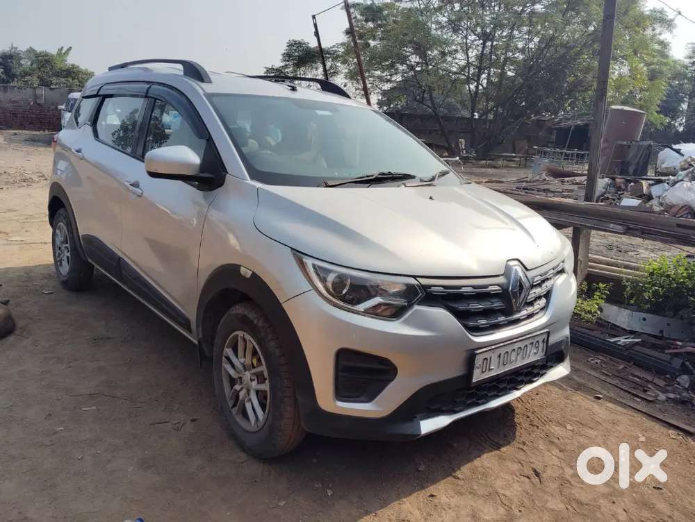 Renault Triber 2020