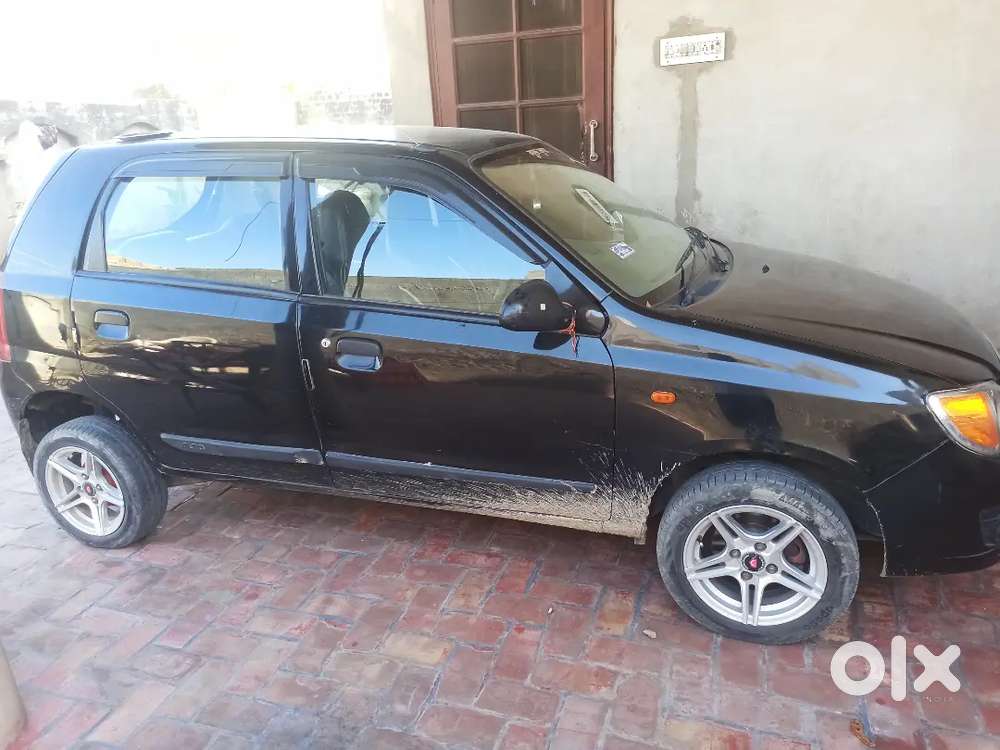Maruti Suzuki Alto K10 2011