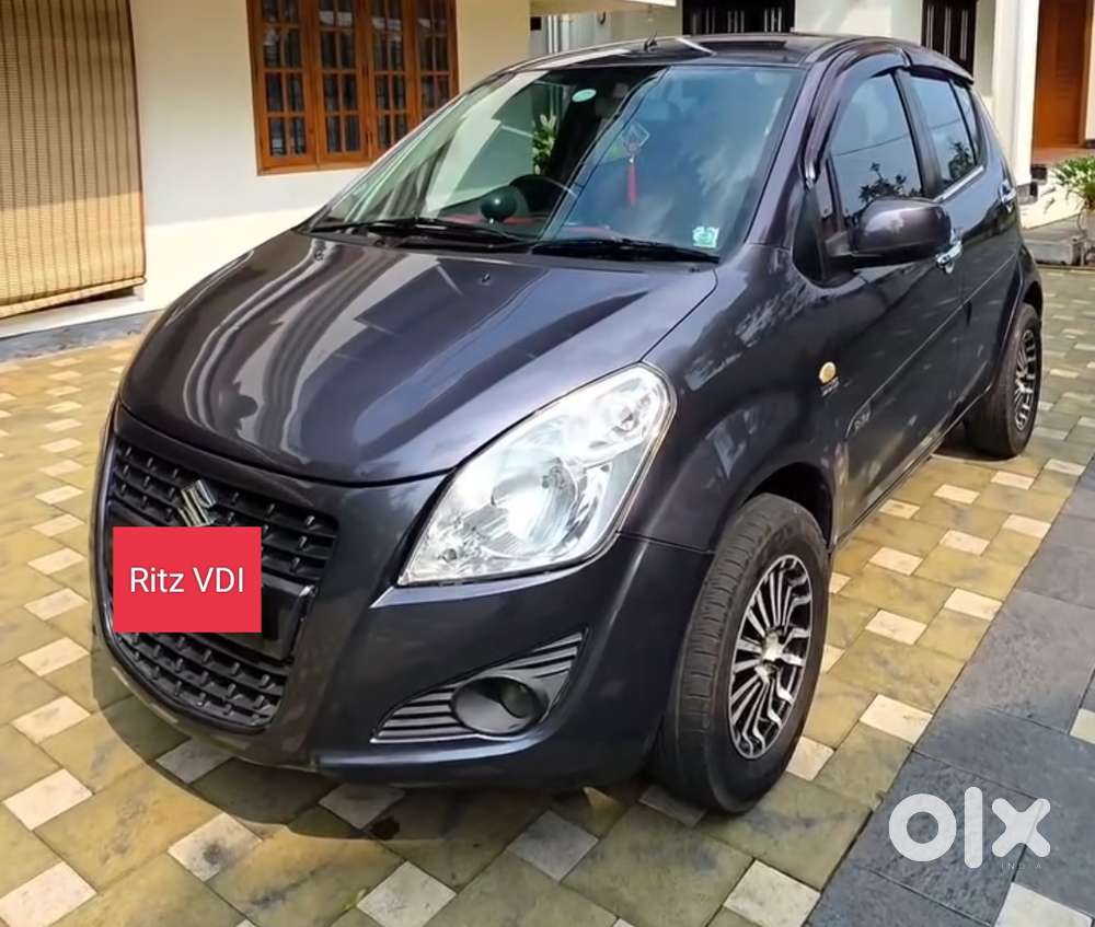 Maruti Ritz Vdi 2013