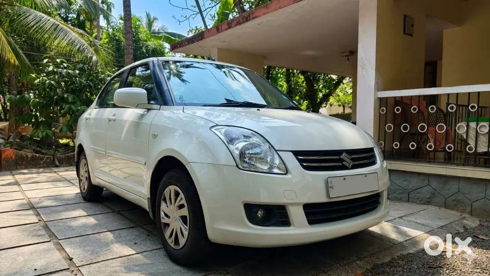 Maruti Suzuki Dzire 2010 - Petrol