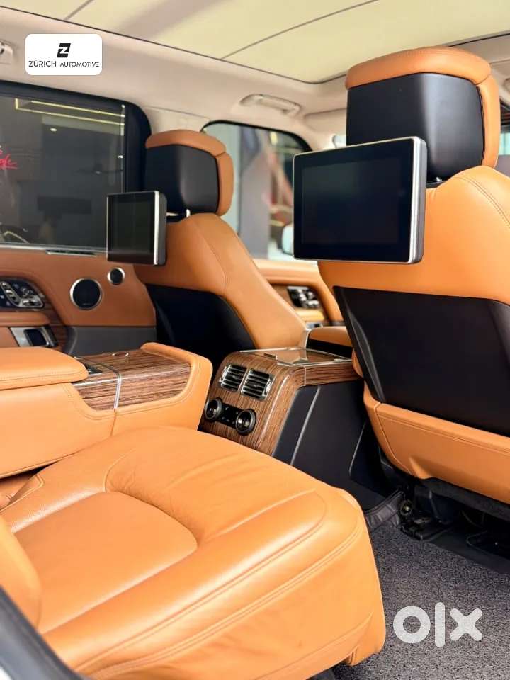 Land Rover Range, 2021, Diesel