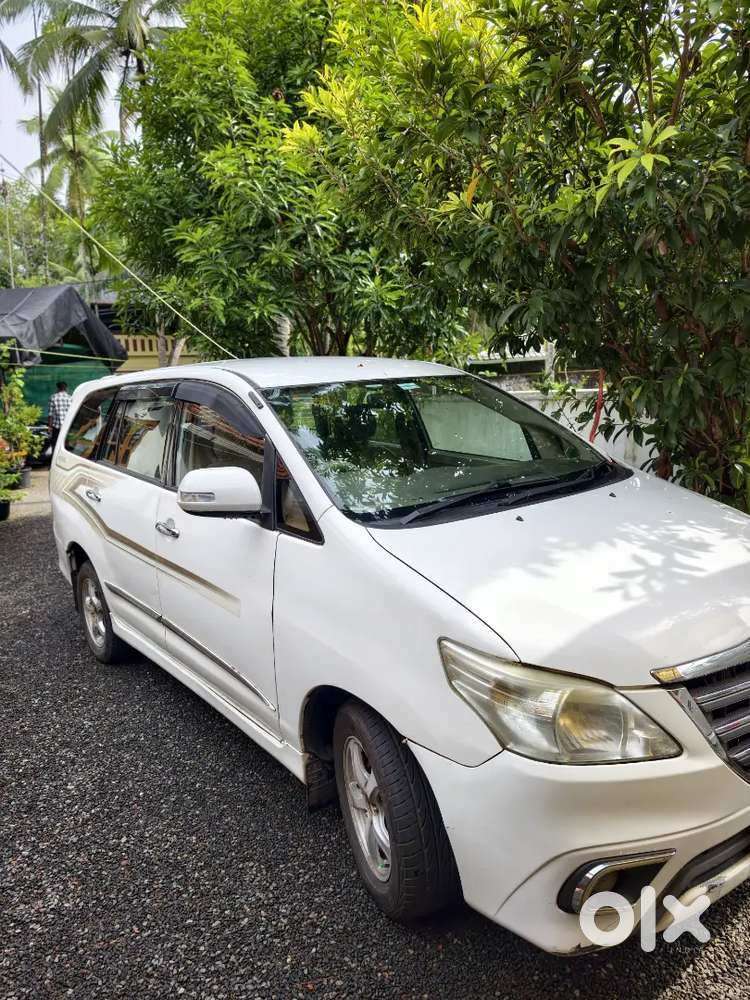 Toyota Innova 2.5 Diesel 2007 Re