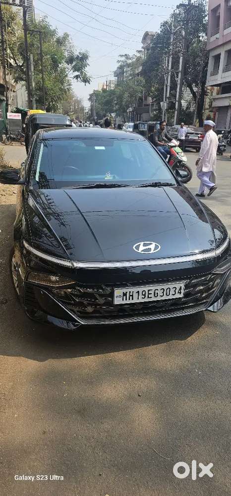Hyundai Verna 2024 Petrol Good Condition