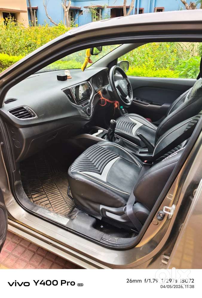 Maruti Suzuki Baleno 1.2 Zeta Shvs, 2020, Petrol