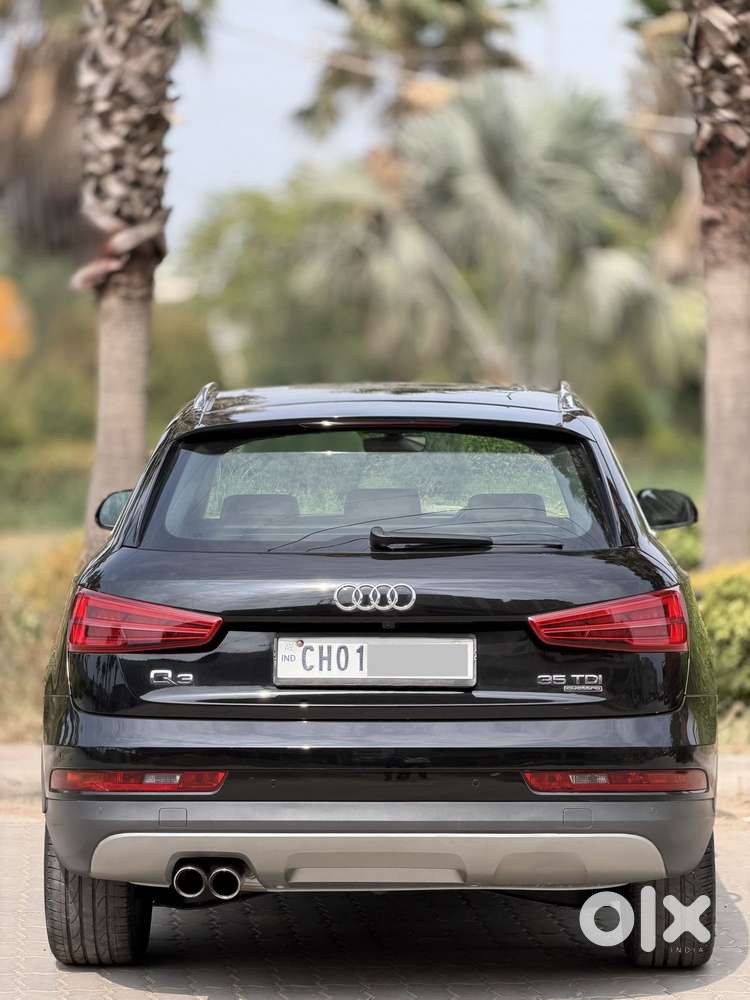 Audi Q3 2.0 35 Tdi Quattro Premium Plus, 2019, Diesel