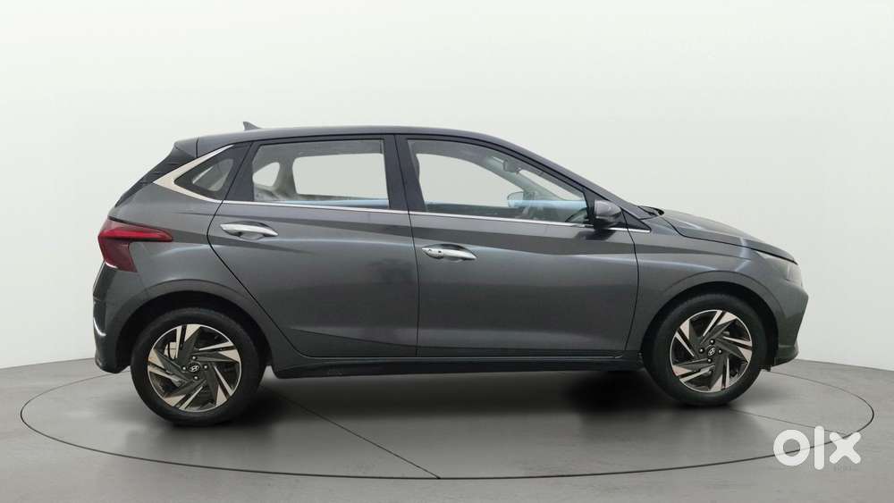 Hyundai New I20 1.2 Asta (o) Mt, 2020, Petrol