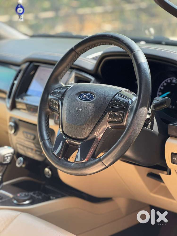 Ford Endeavour Titanium Plus 4x4 At, 2020, Diesel