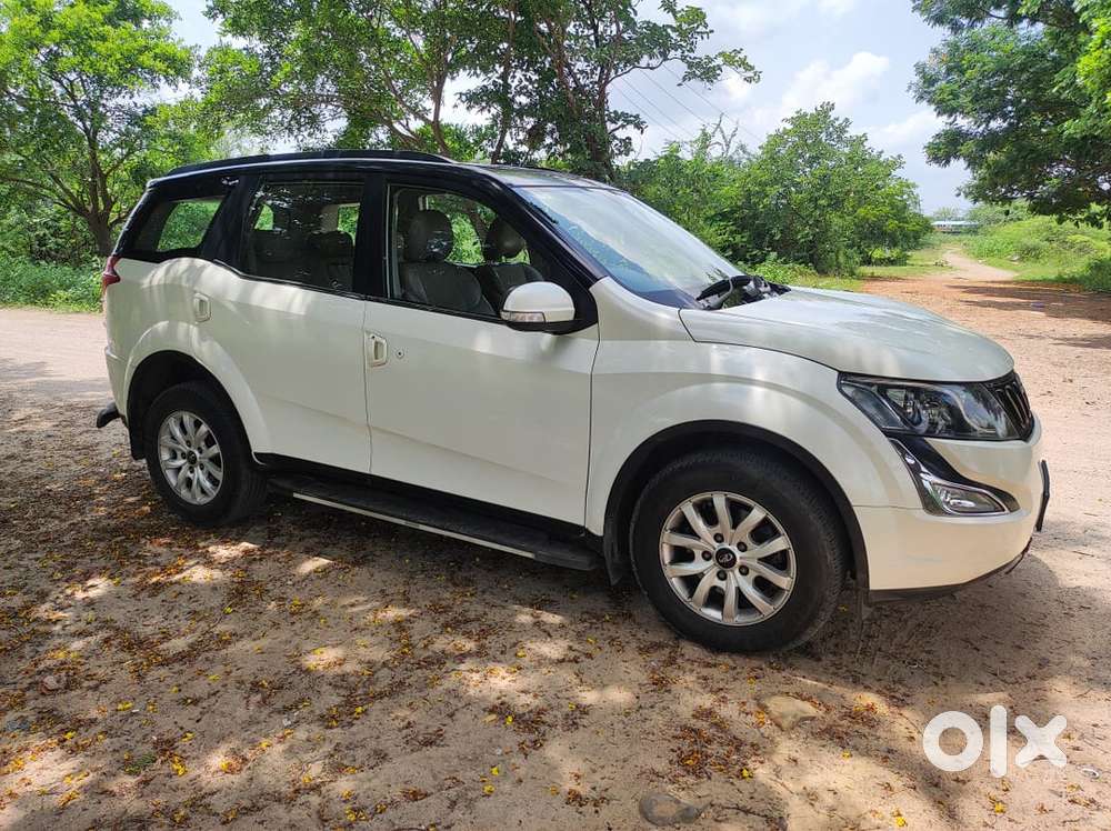 Mahindra Xuv500 2017 Diesel Well Maintained