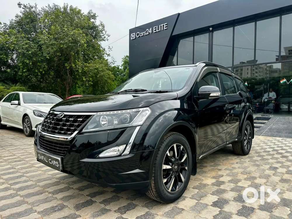 Mahindra Xuv500 W11, 2020, Diesel
