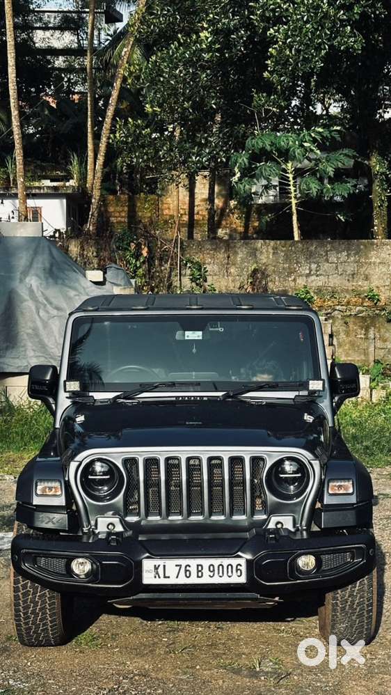 Mahindra Thar Diesel 2021
