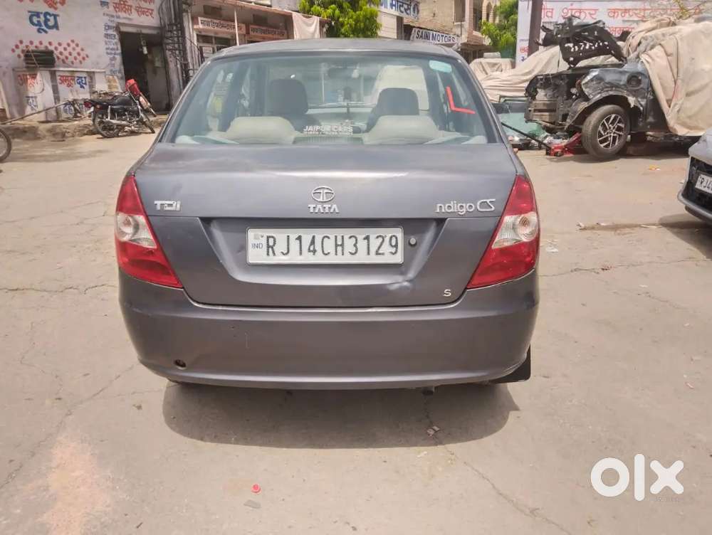 Tata Indigo