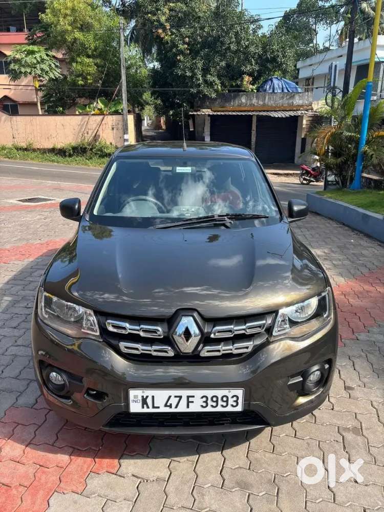 Renault Kwid Rxt 2016