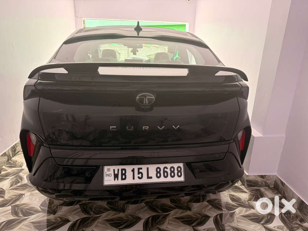 Tata Curvv Diesel 2016 Model