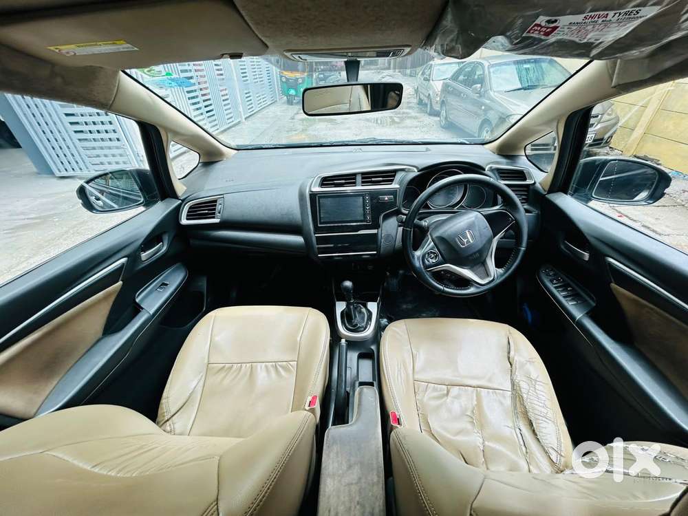 Honda Jazz Vx Diesel, 2019, Petrol