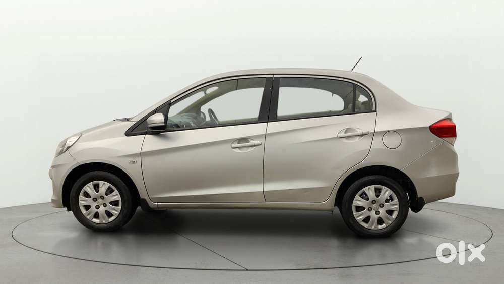 Honda Amaze 2013-2016 S I-vtech, 2015, Petrol