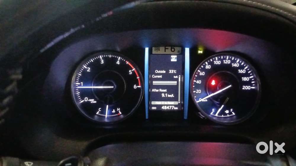Toyota Fortuner 4x2 At 2.8 Diesel, 2022, Diesel