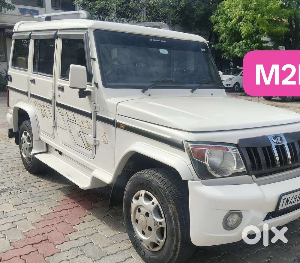 Mahindra Bolero 1.5 Power Plus Zlx, 2015, Diesel